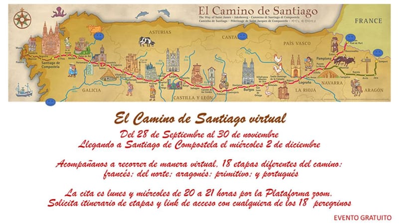 Camino Virtual