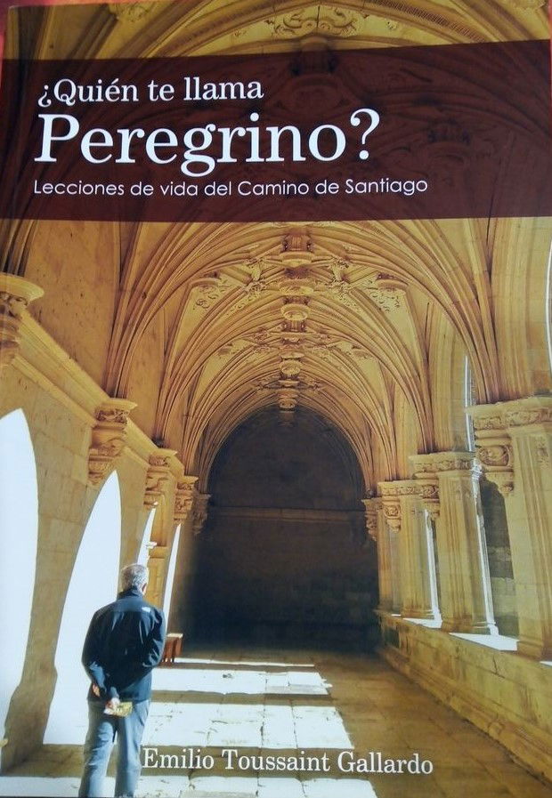 Presentación Libro ¿Quién te llama Peregrino? Emilio Toussaint