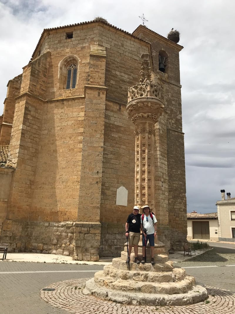 Entrevista Hospitalero Toño Sánchez Ibarrola 14 abril 2021 Verse en Youtube y en Fb