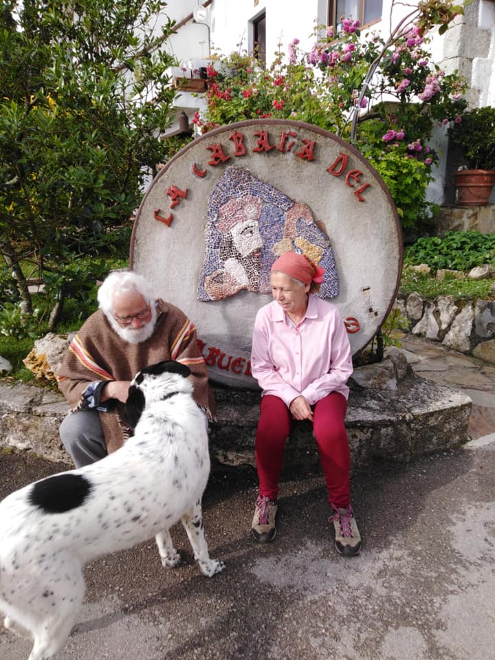 10 Camino Virtual Hospitalera y peregrina por Dora Pontevedra y Guemes