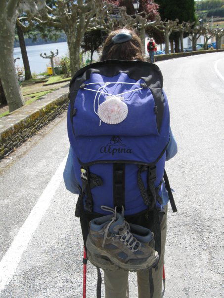 11 Camino Virtual El Camino Francés León-Astorga con Nonoy