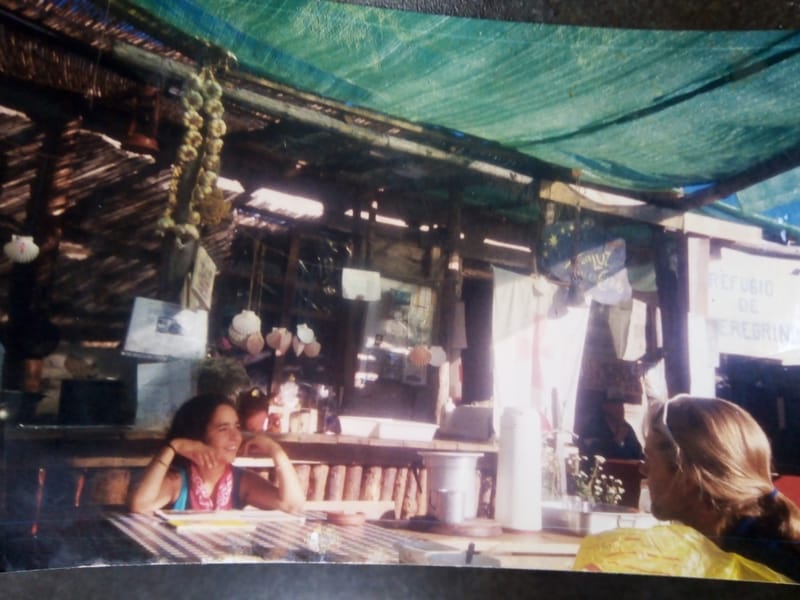 13 Camino Virtual  El Camino Francés Manjarín por Gory