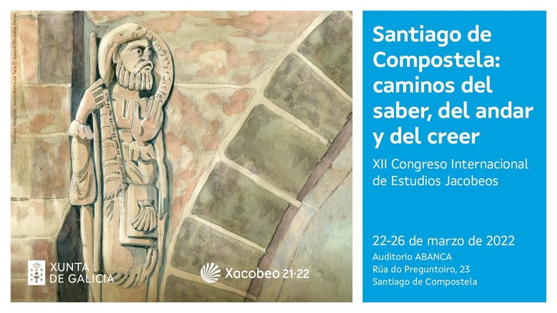 XII  Congreso Internacional Estudios Xacobeos