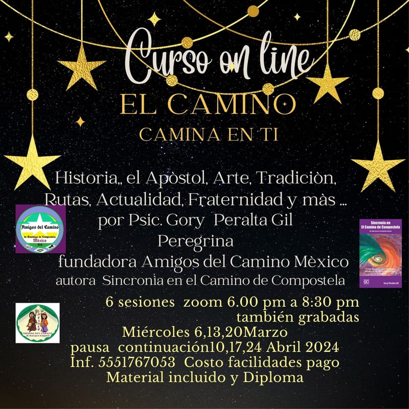 Curso Virtual El Camino camina en ti