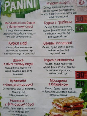 Паніні