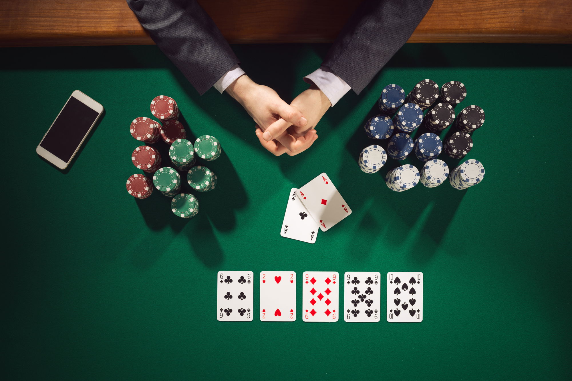 Situs Poker Terbaik Dan Terpercaya Indonesia