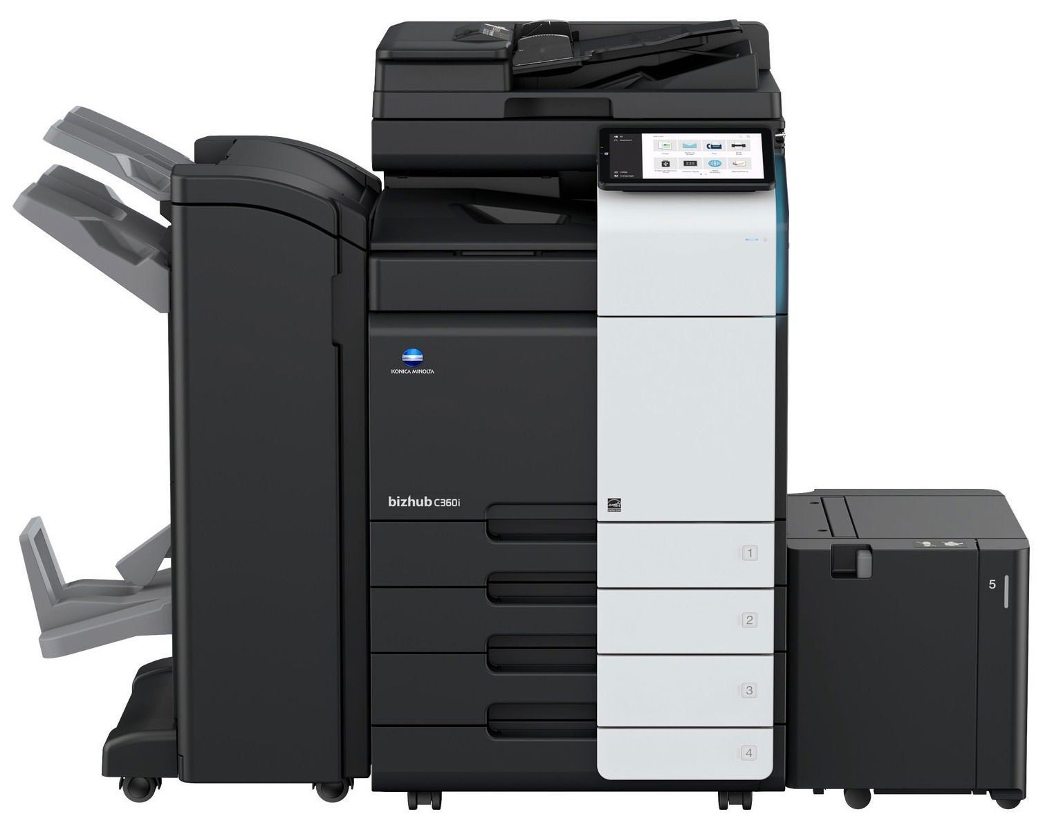 Konicaminolta bizhub C550i