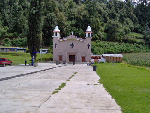 Iglesia de la virgen de los milagros