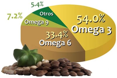 Learn about the benefits of Sacha Inchi