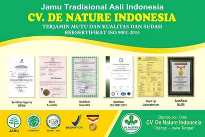 Cara Mudah Pemesanan TVS denature Indonesia yang Asli