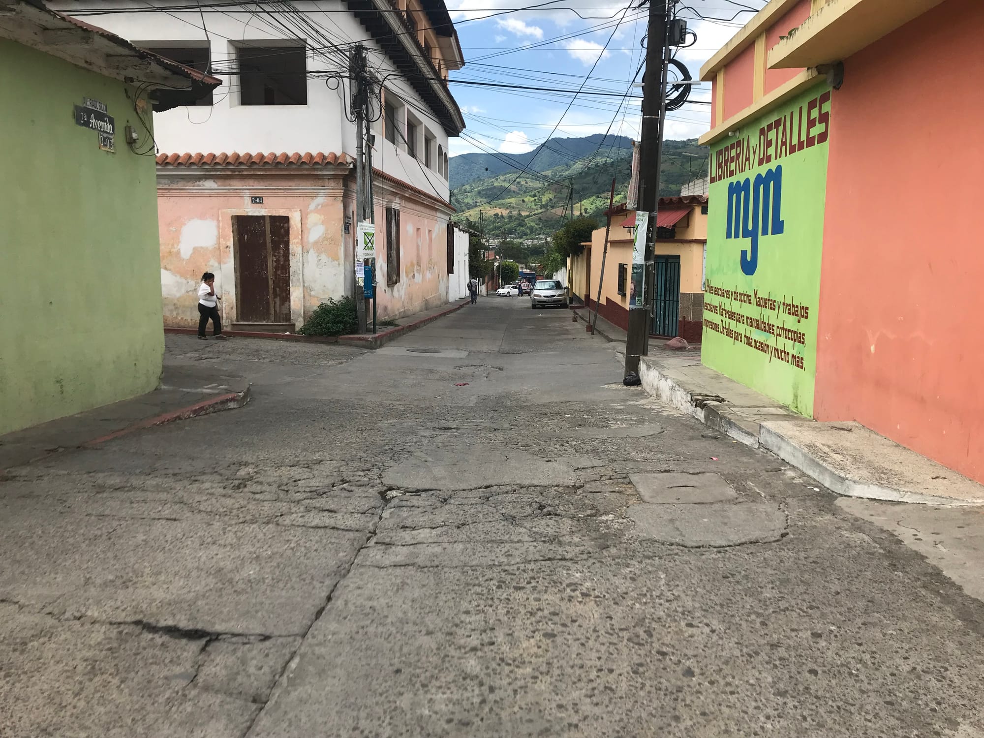 Ciudad Vieja