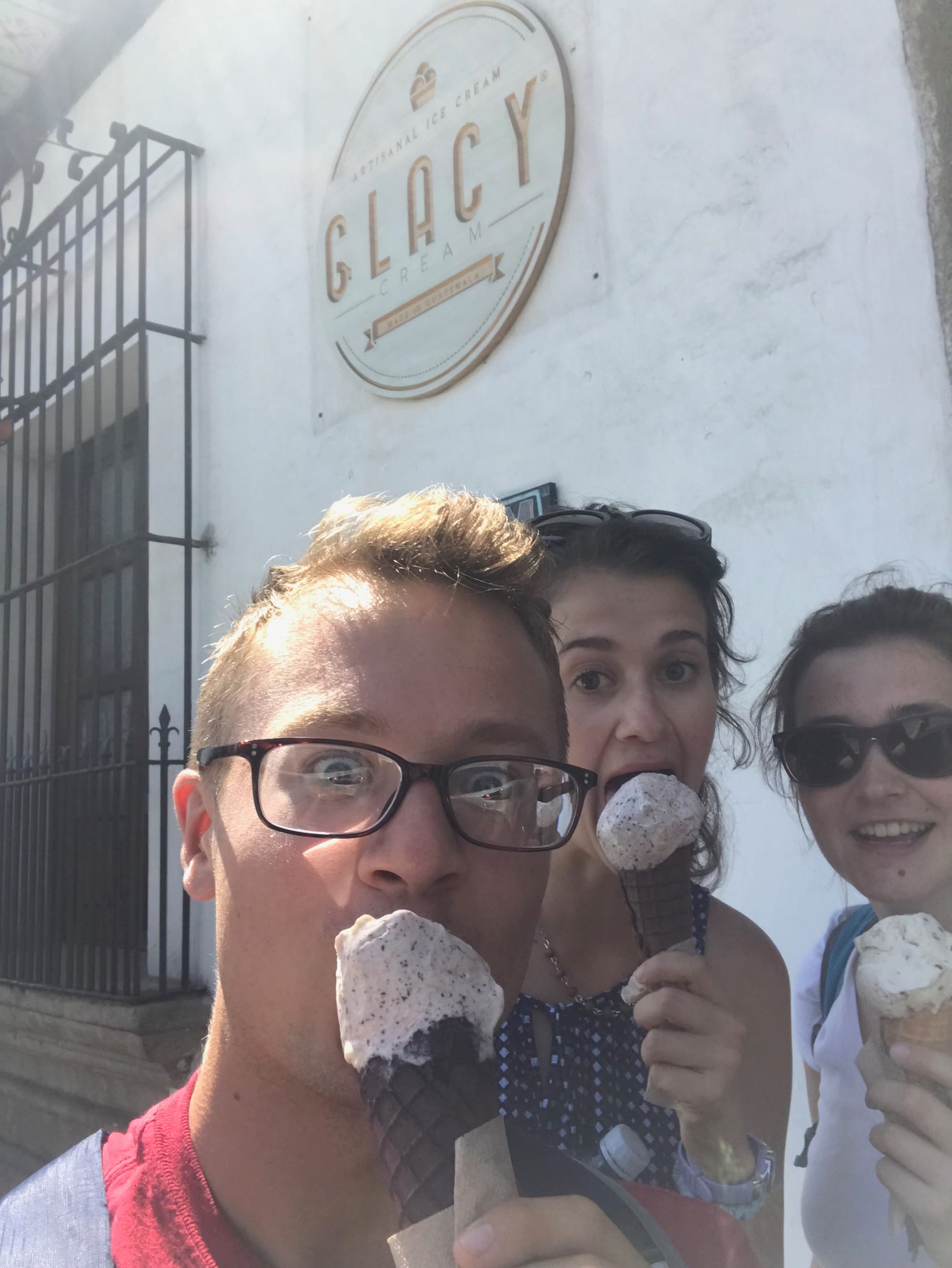 Glacy's Heladeria