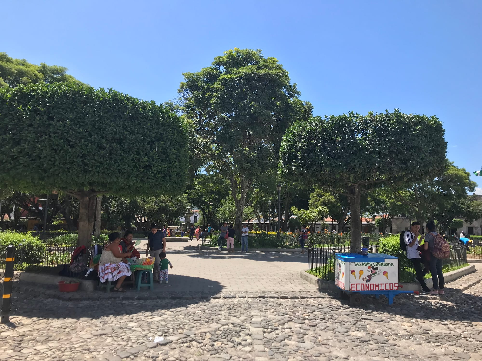 El Parque Central