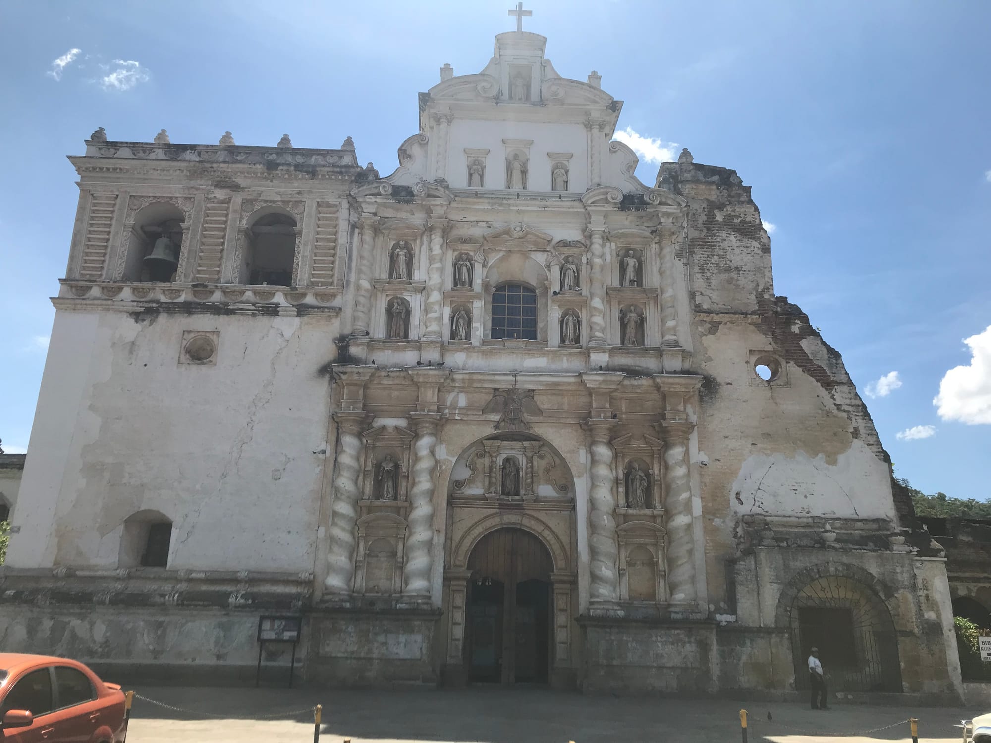 Iglesia de San Francisco