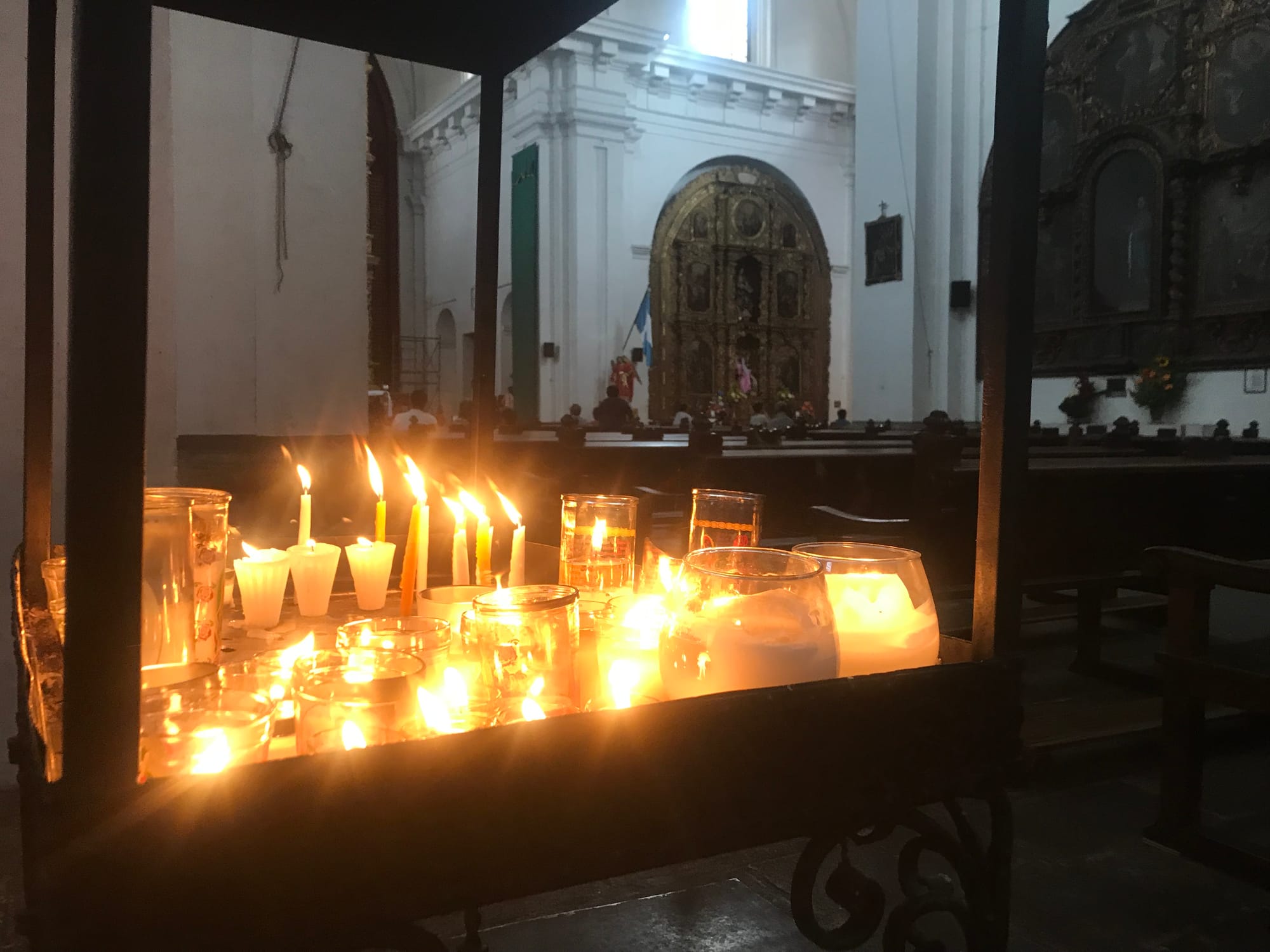 Iglesia de San Francisco