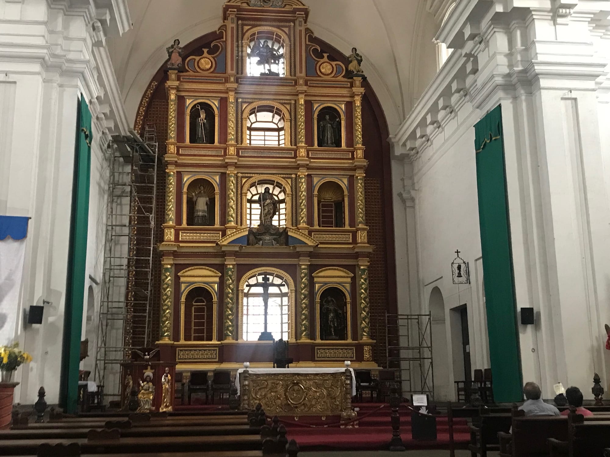 Iglesia de San Francisco