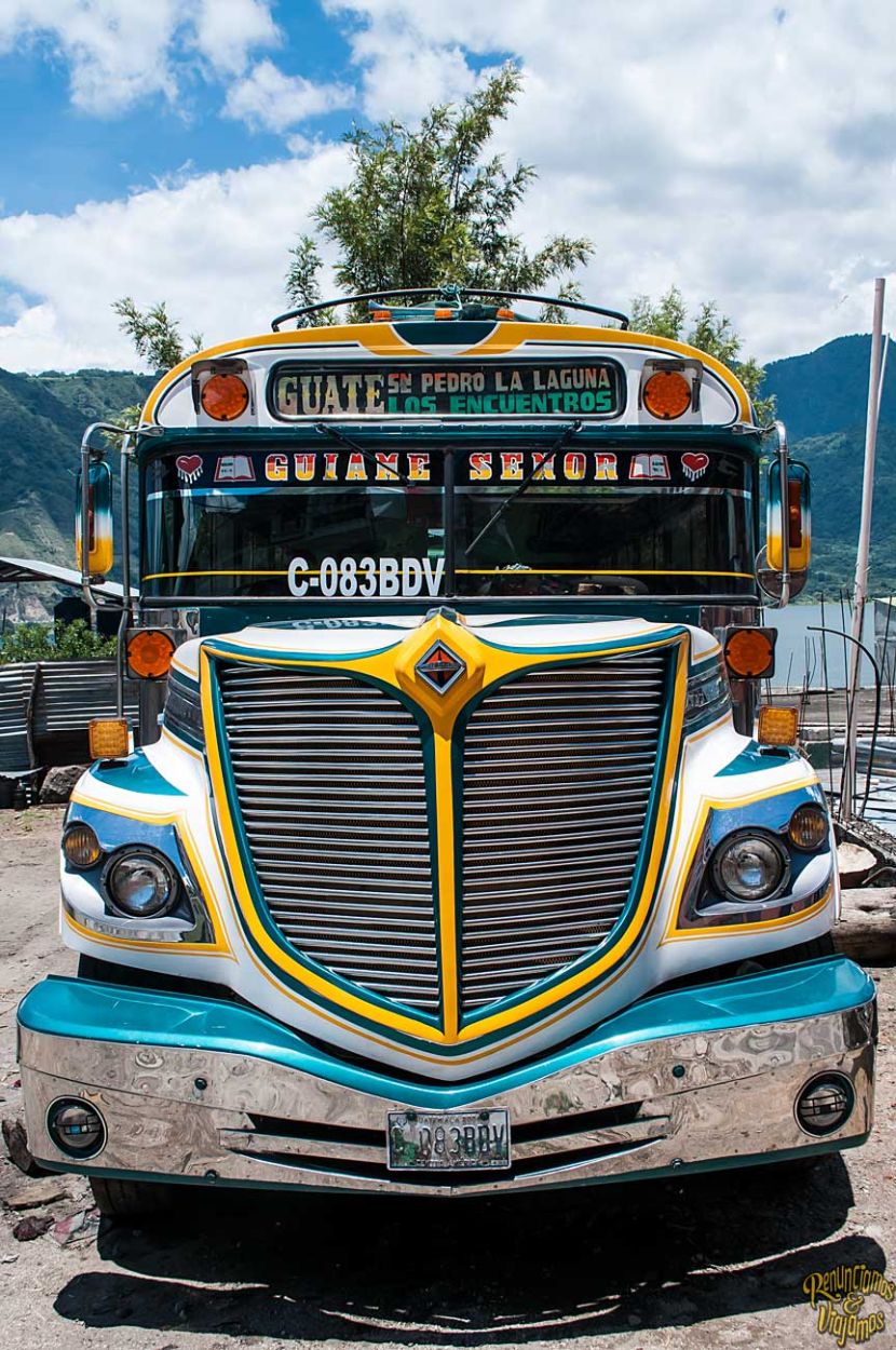 Chicken Bus