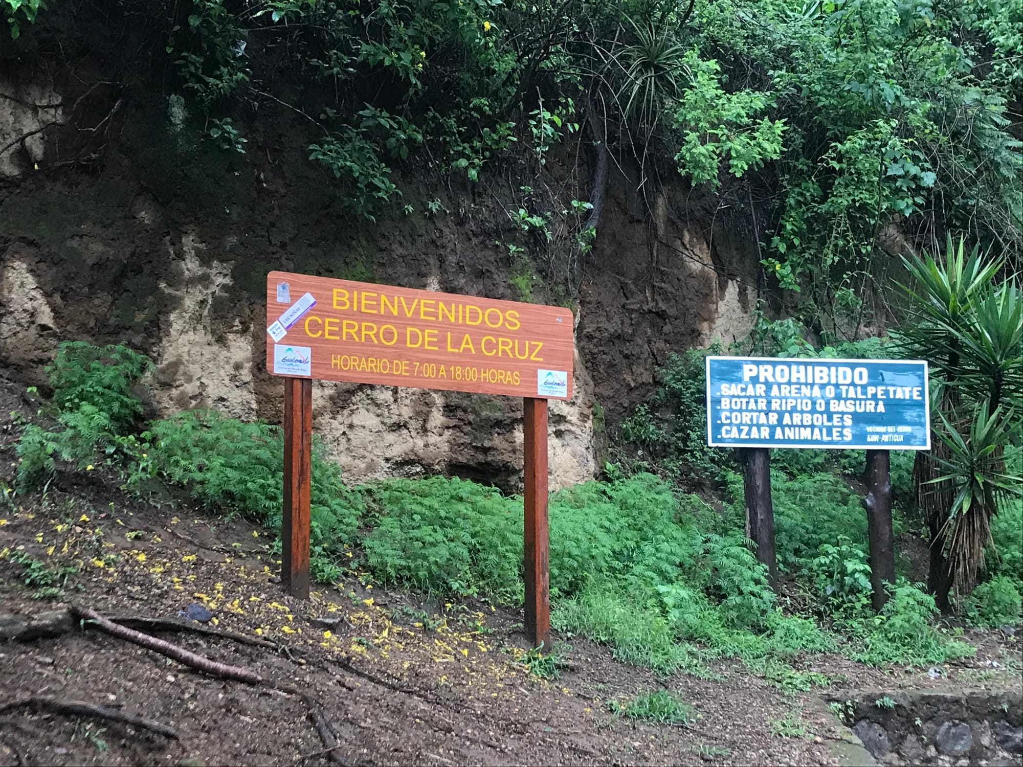 Cerro de la Cruz