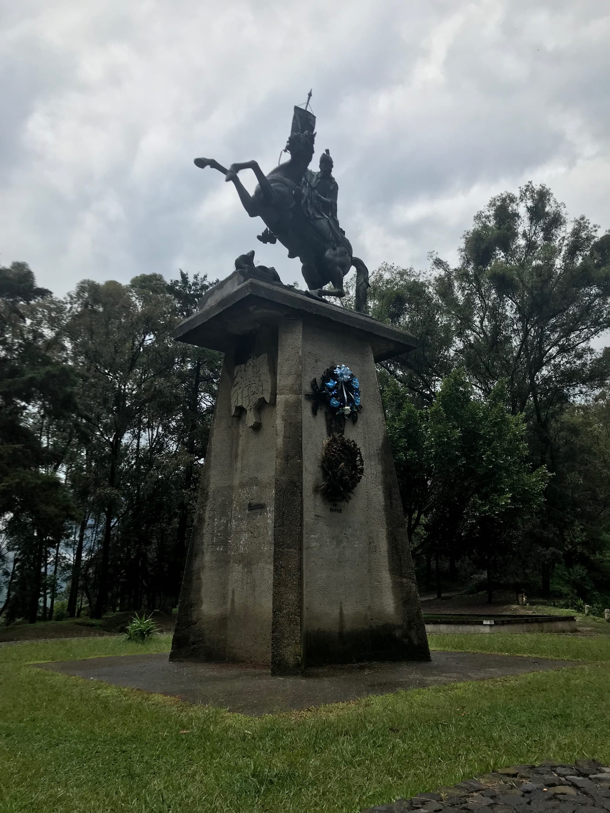 Monumento a Santiago Apóstol