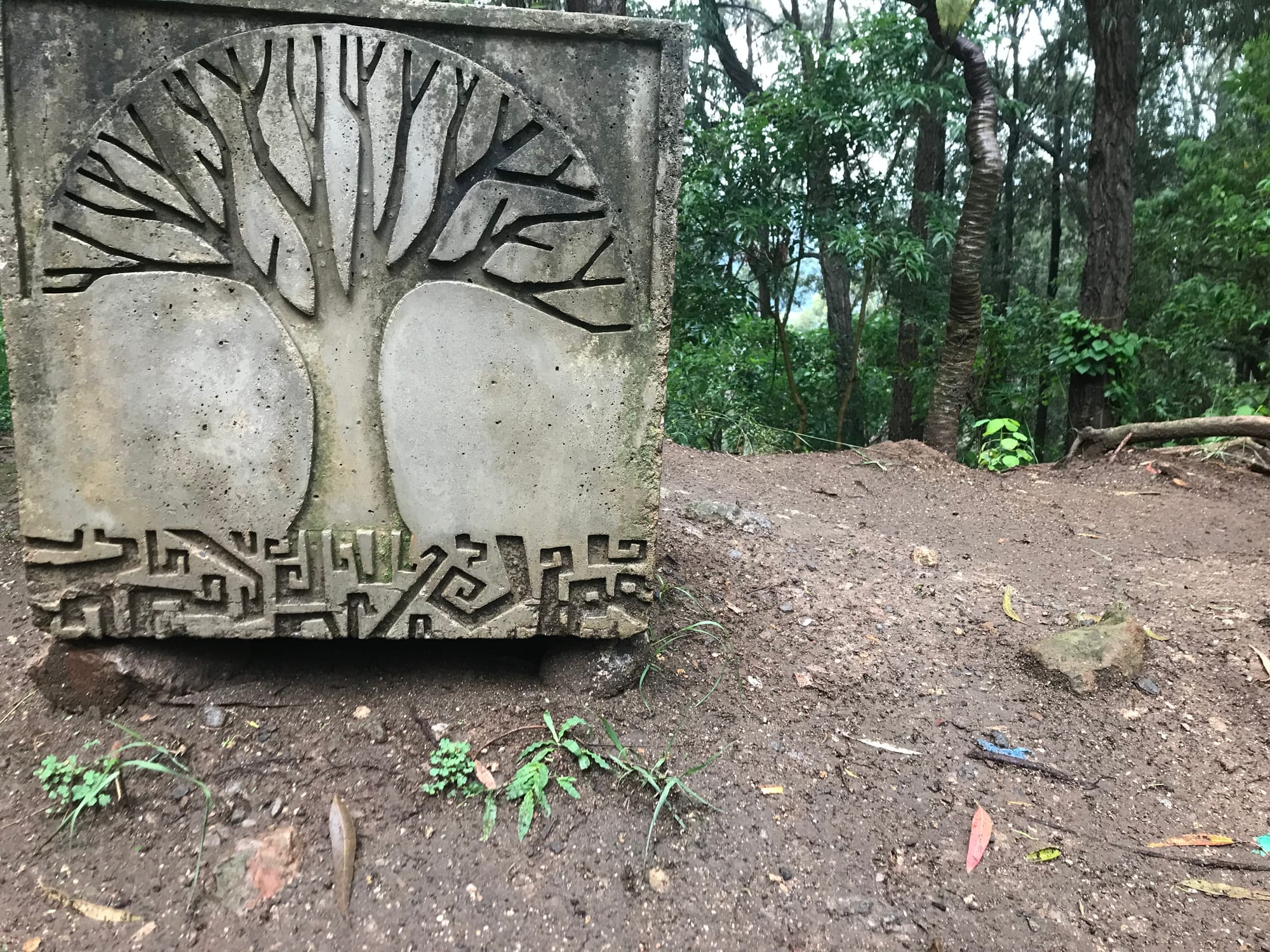(Stone) Tree