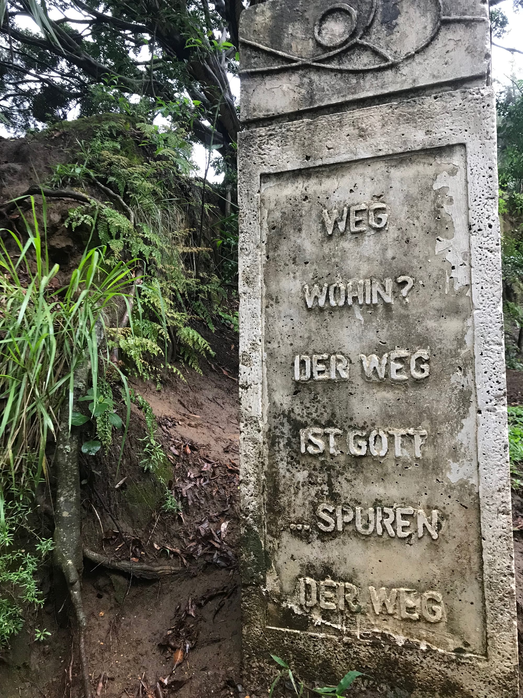Deutsche, ja?