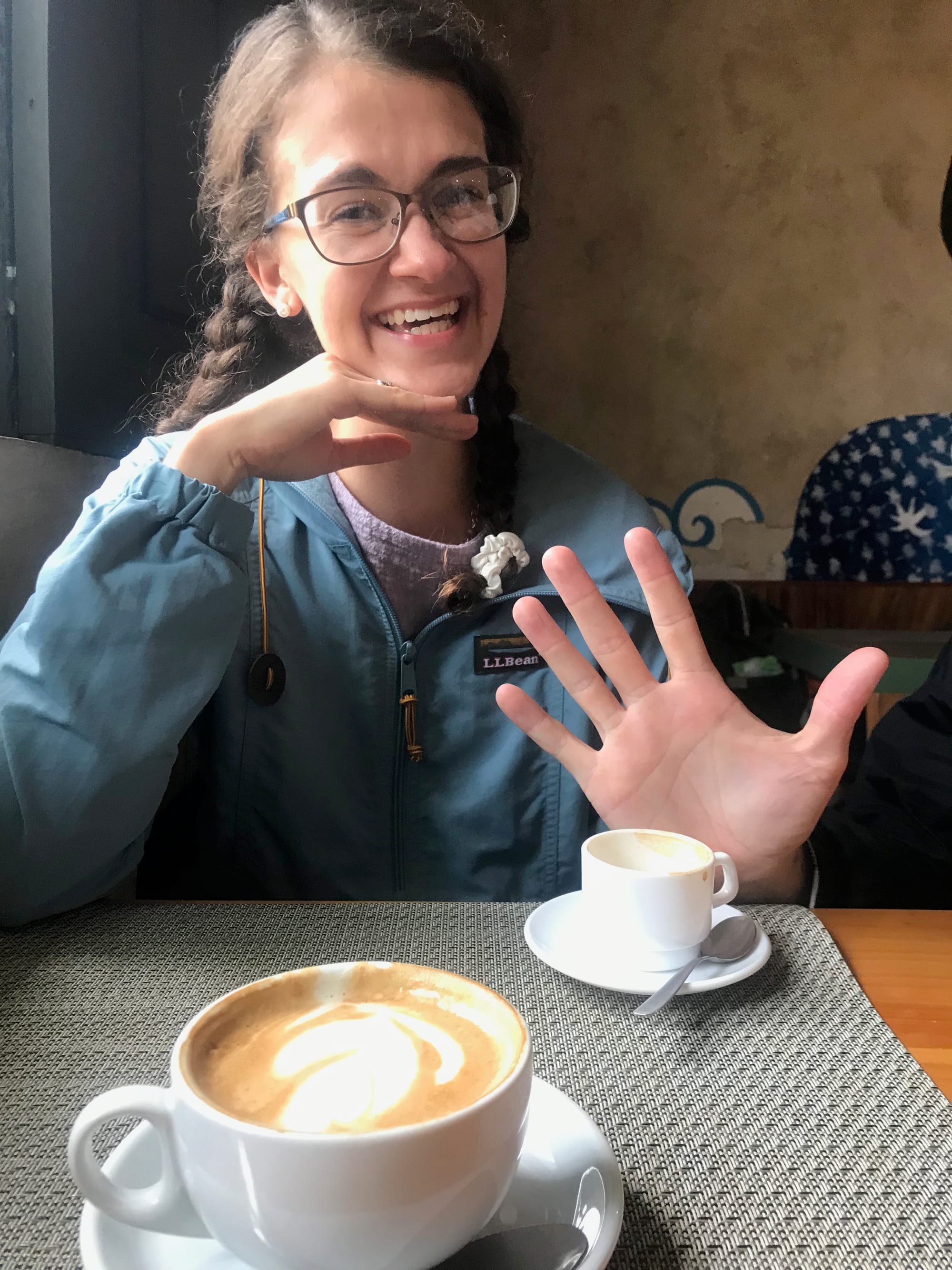 The Other "Union" Coffee Shop