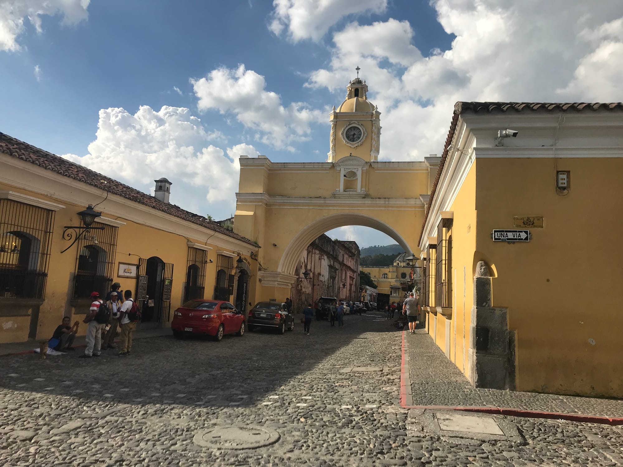 Arco de Santa Catalina