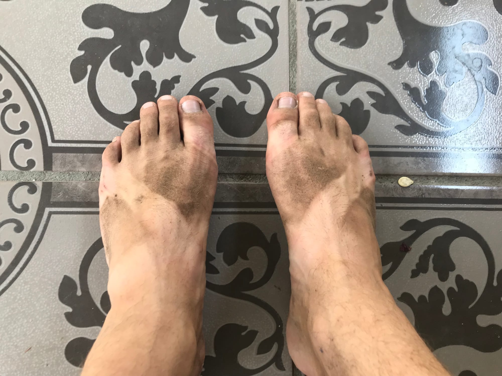 Chacos!