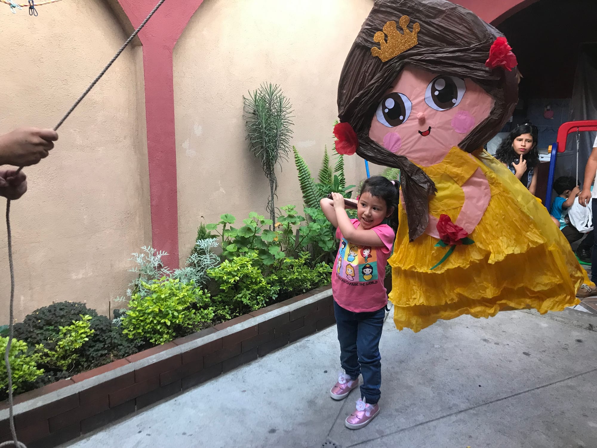 Feliz Cumpleaños, Valentina!