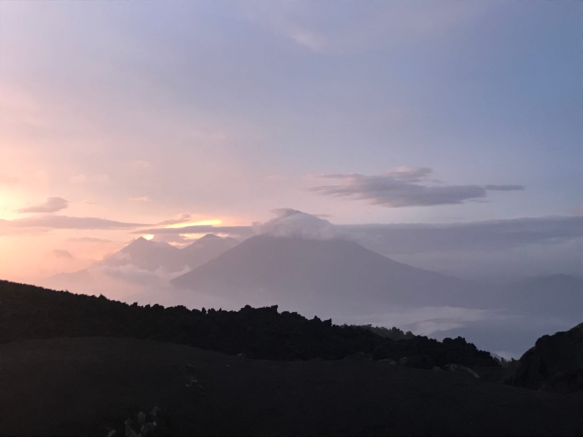 Volcán de Pacaya
