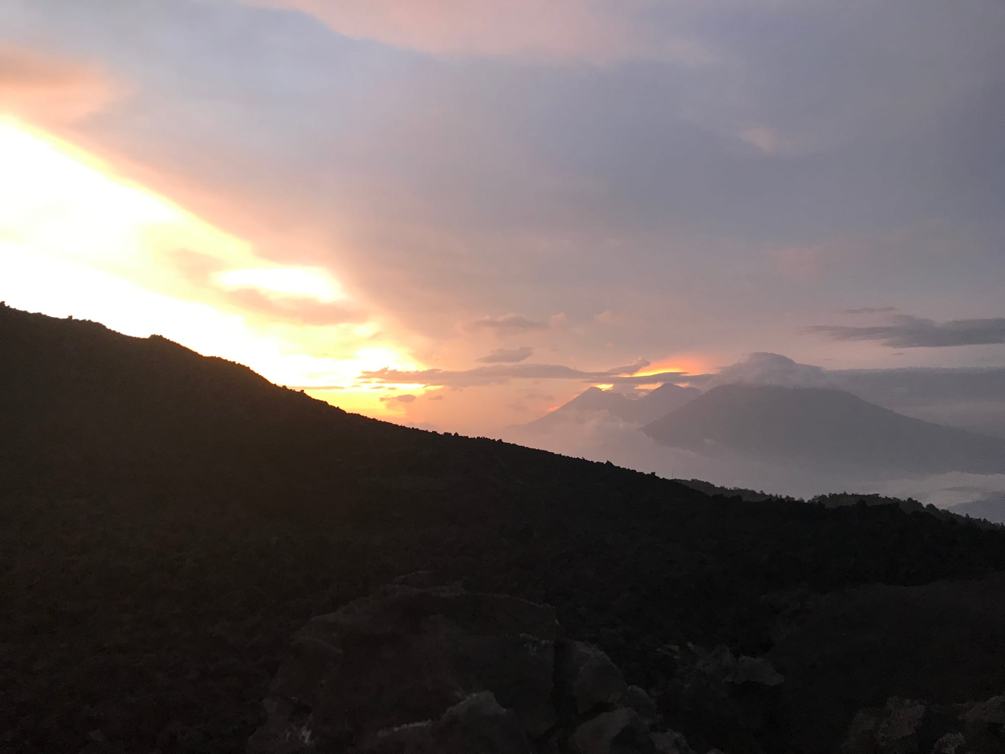 Volcán de Pacaya