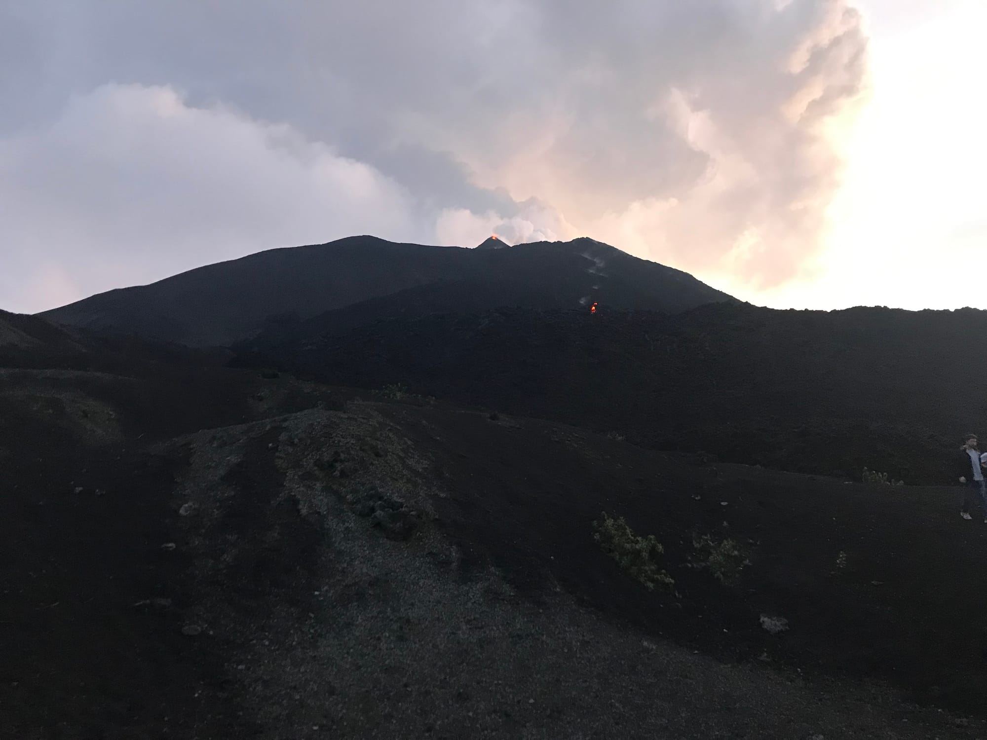 Volcán de Pacaya