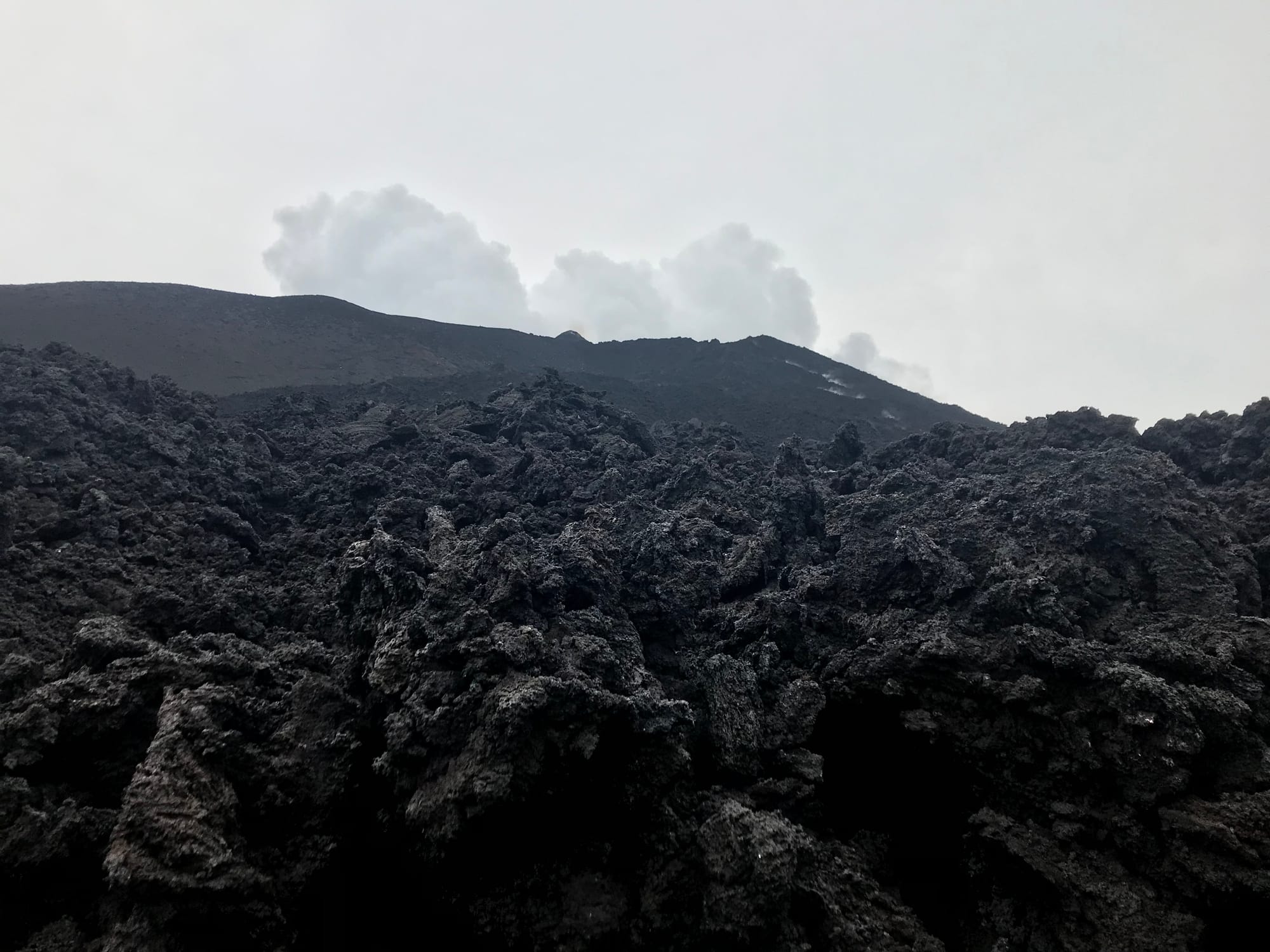 Volcán de Pacaya