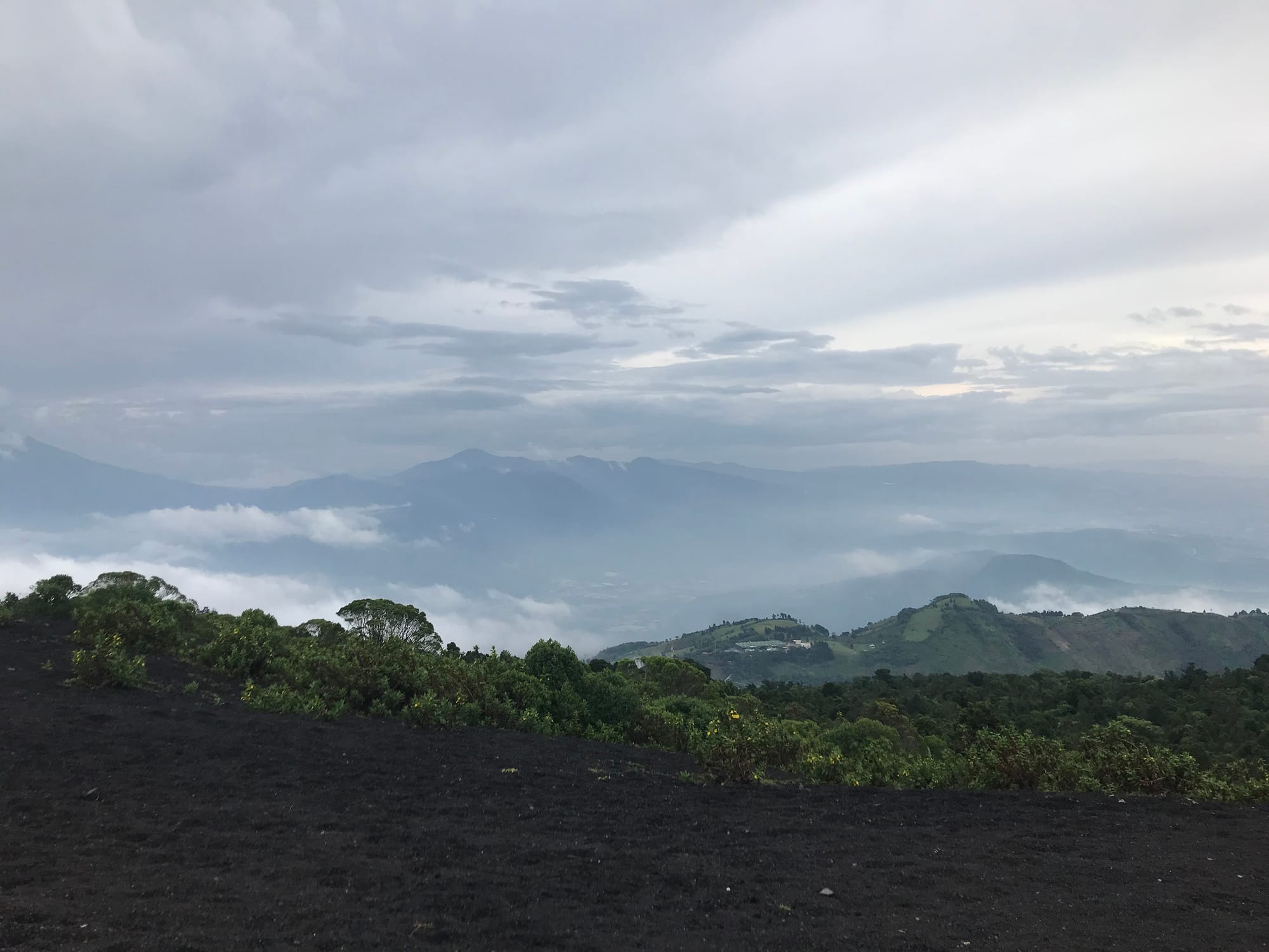 Volcán de Pacaya