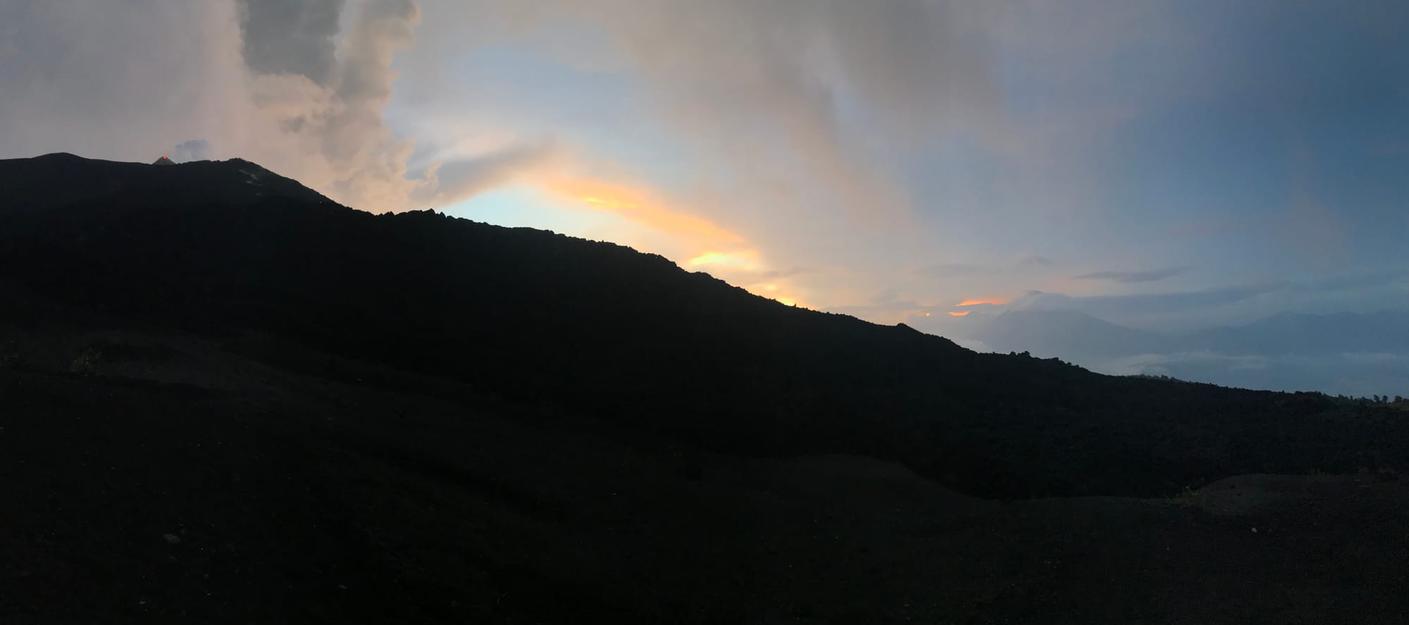 Volcán de Pacaya