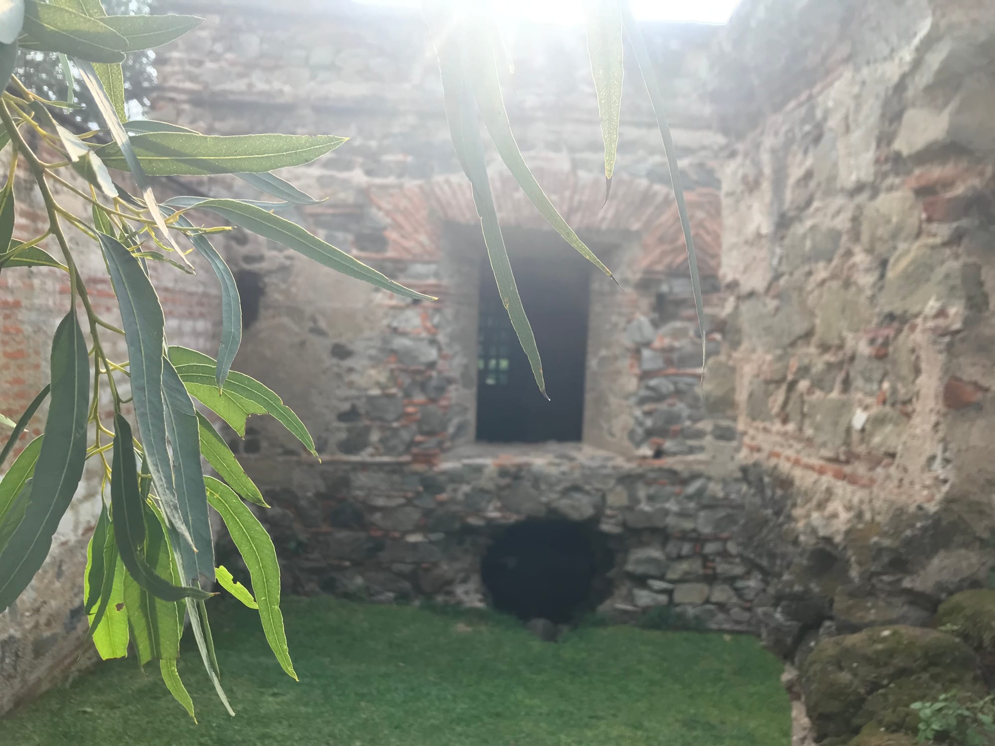 Las Ruinas de San Francisco