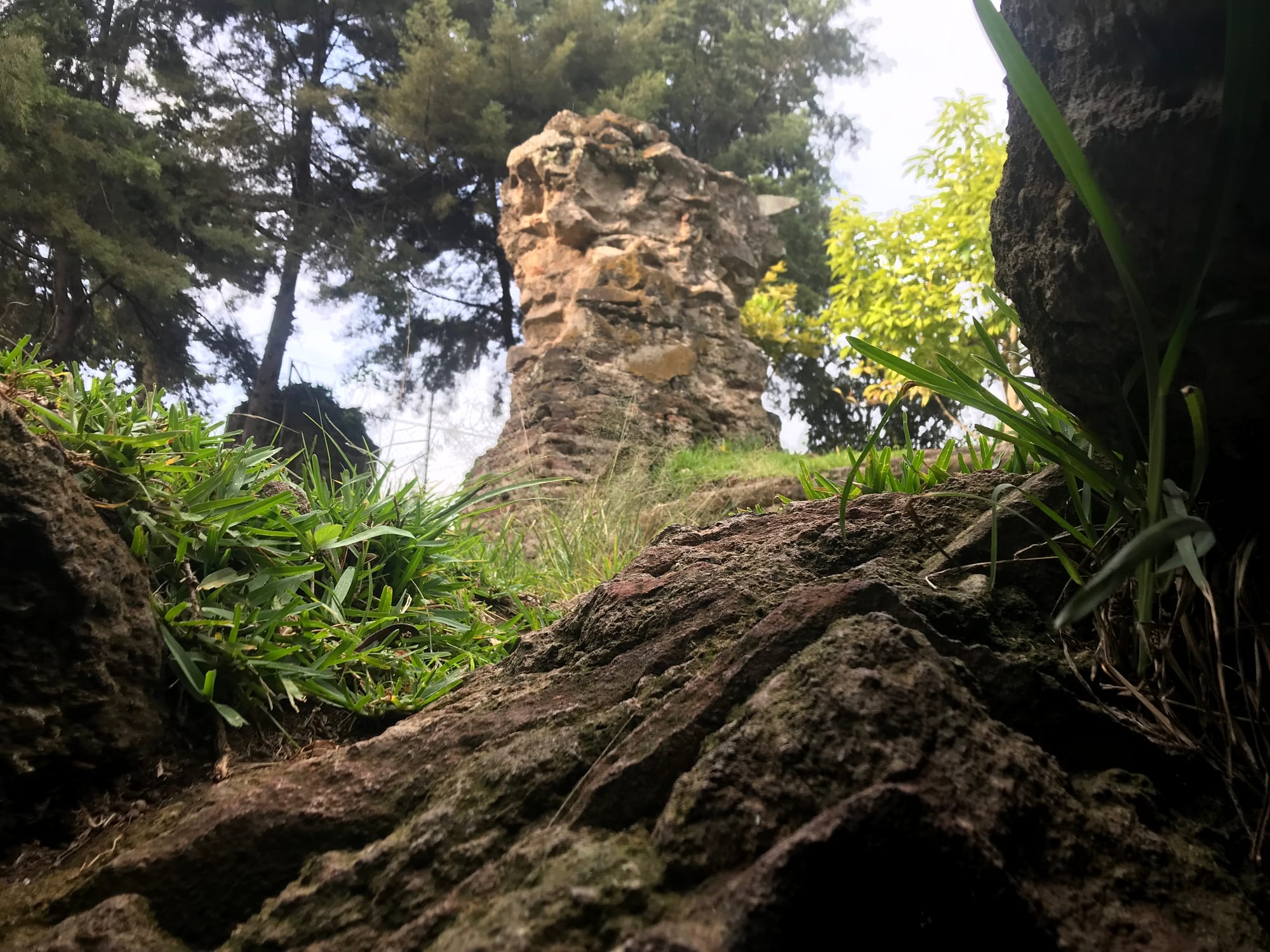 Las Ruinas de San Francisco