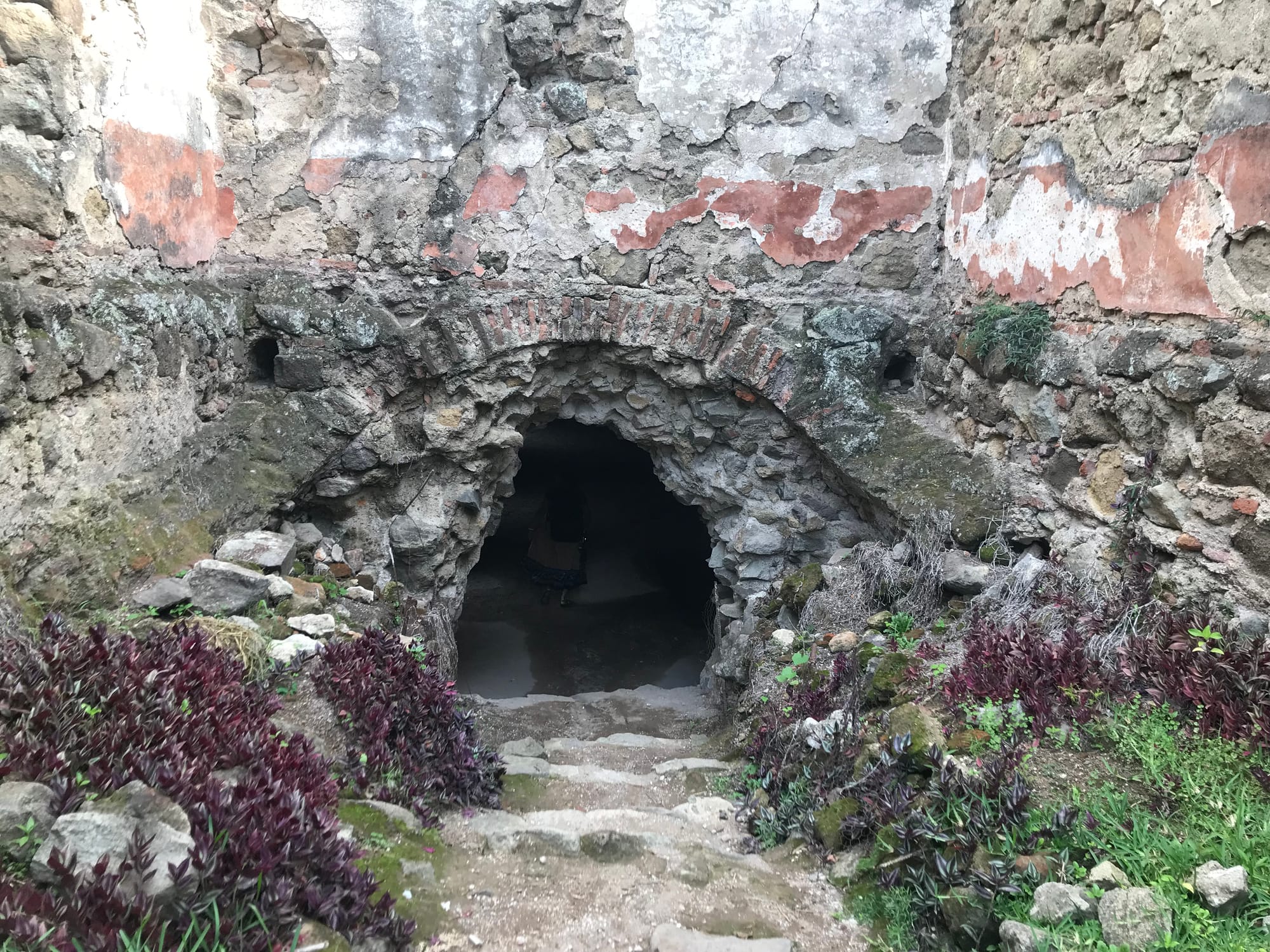 Las Ruinas de San Francisco