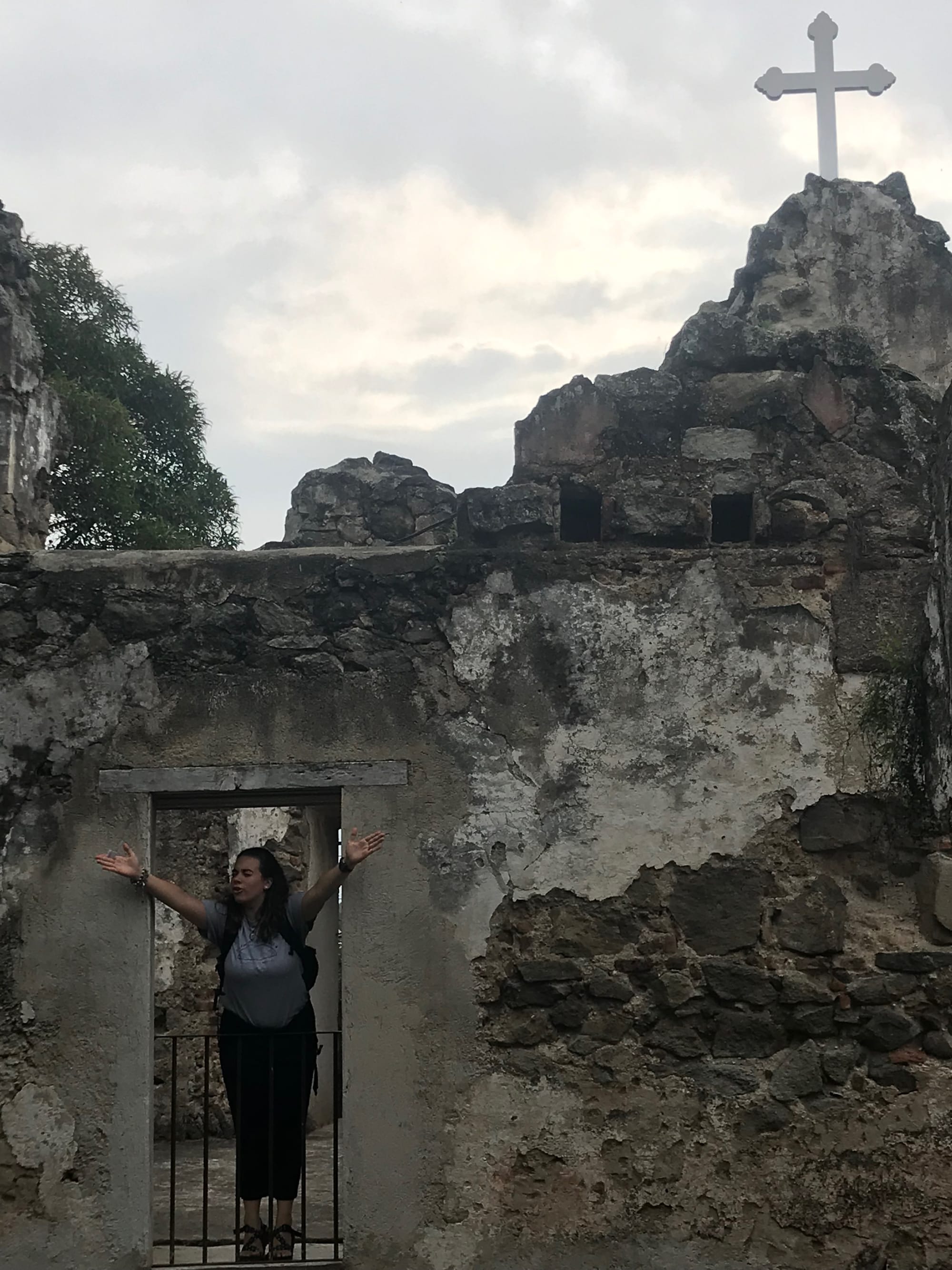 Las Ruinas de San Francisco