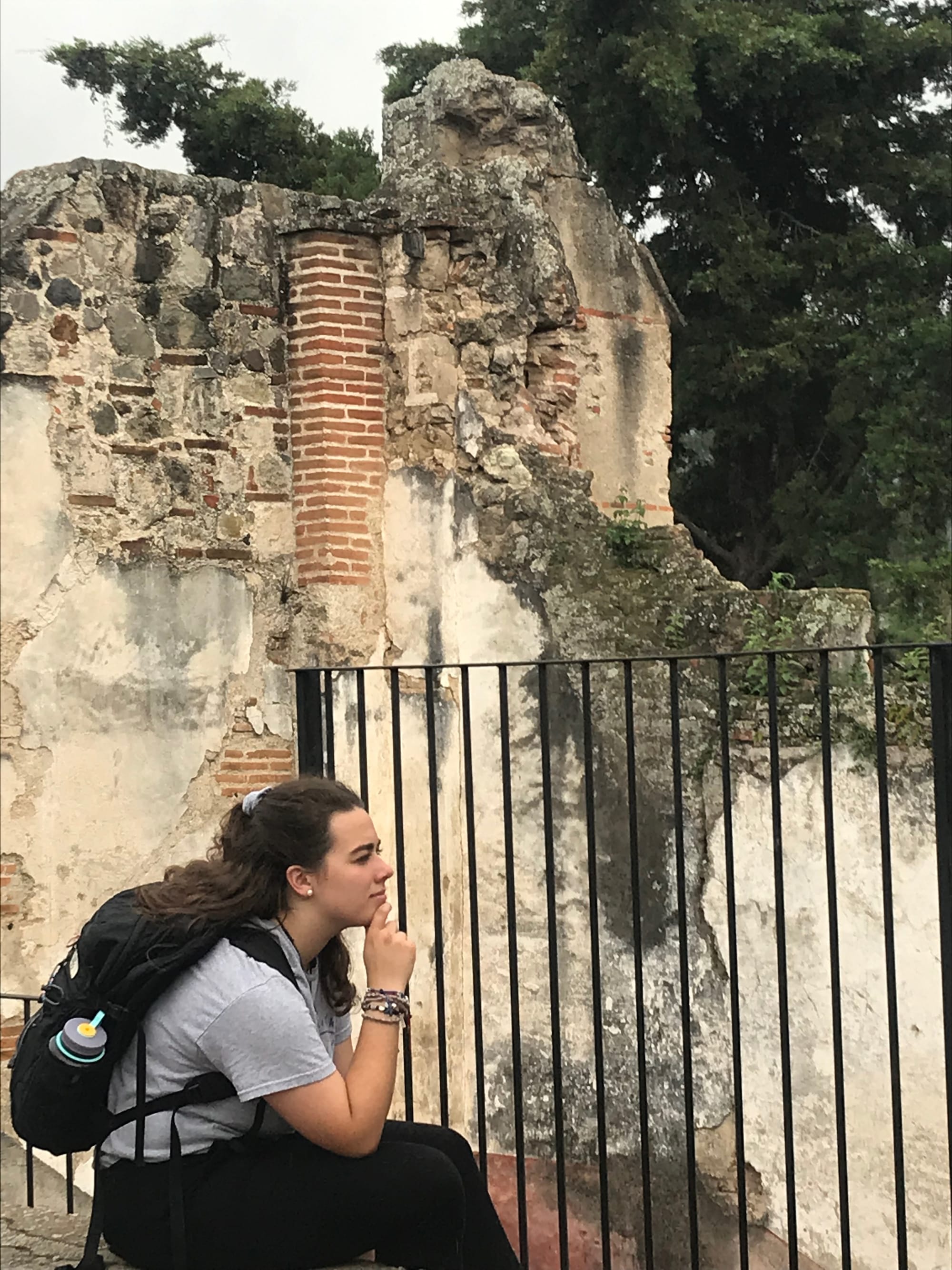 Las Ruinas de San Francisco