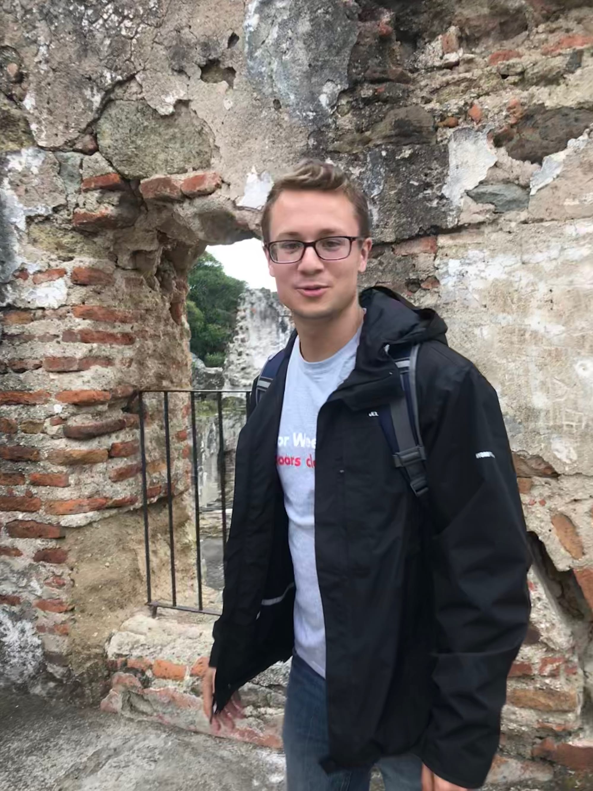 Las Ruinas de San Francisco