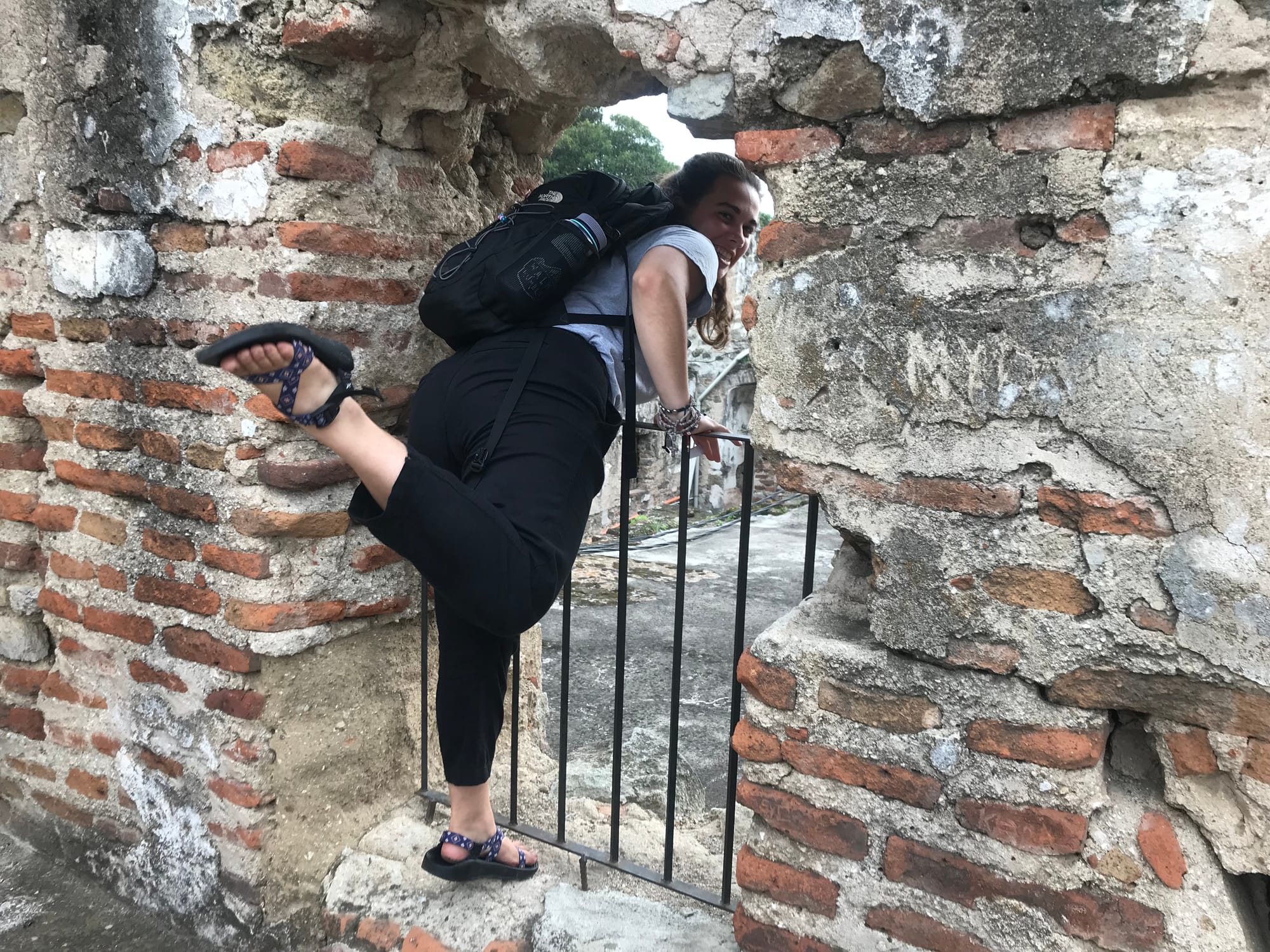 Las Ruinas de San Francisco