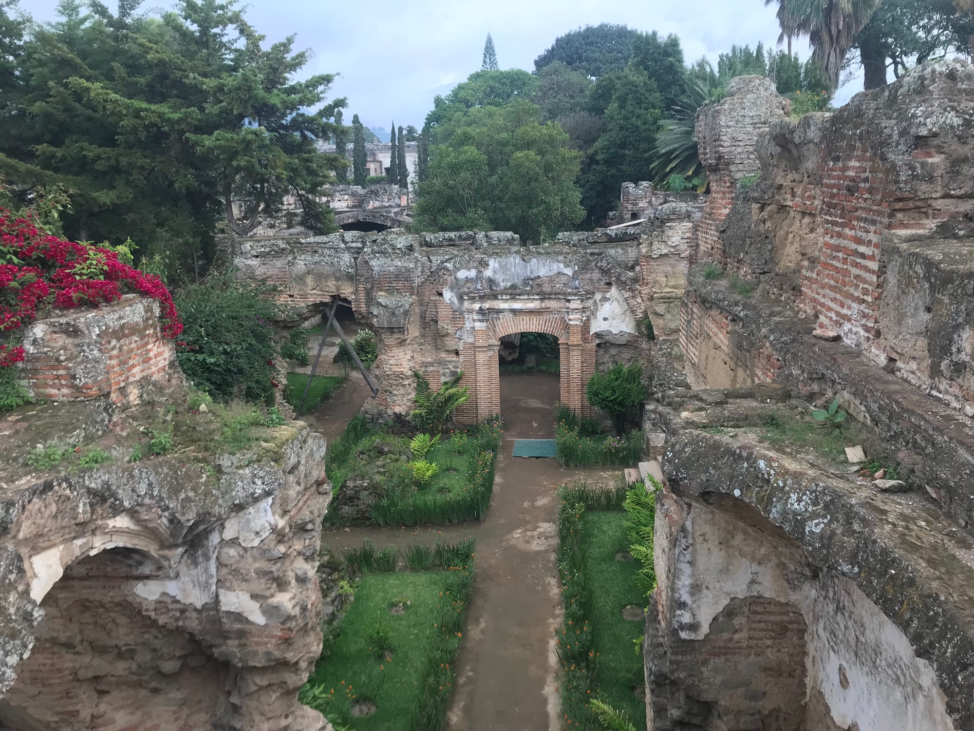 Las Ruinas de San Francisco