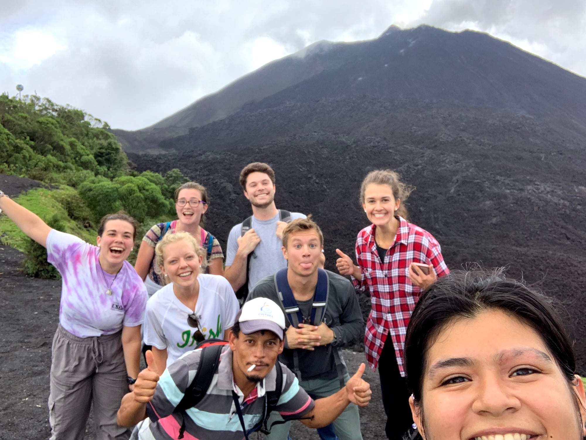 Volcán de Pacaya
