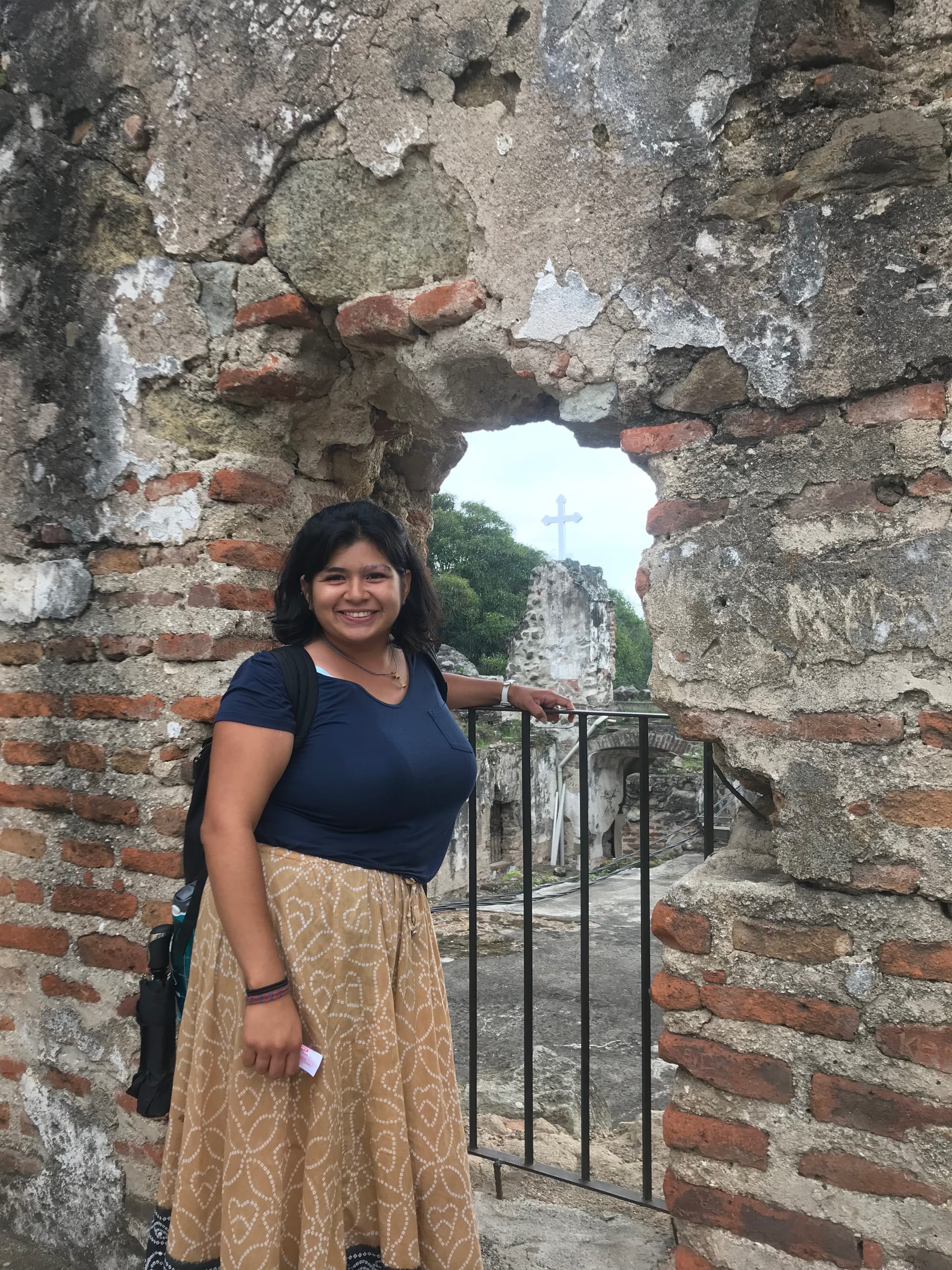 Las Ruinas de San Francisco