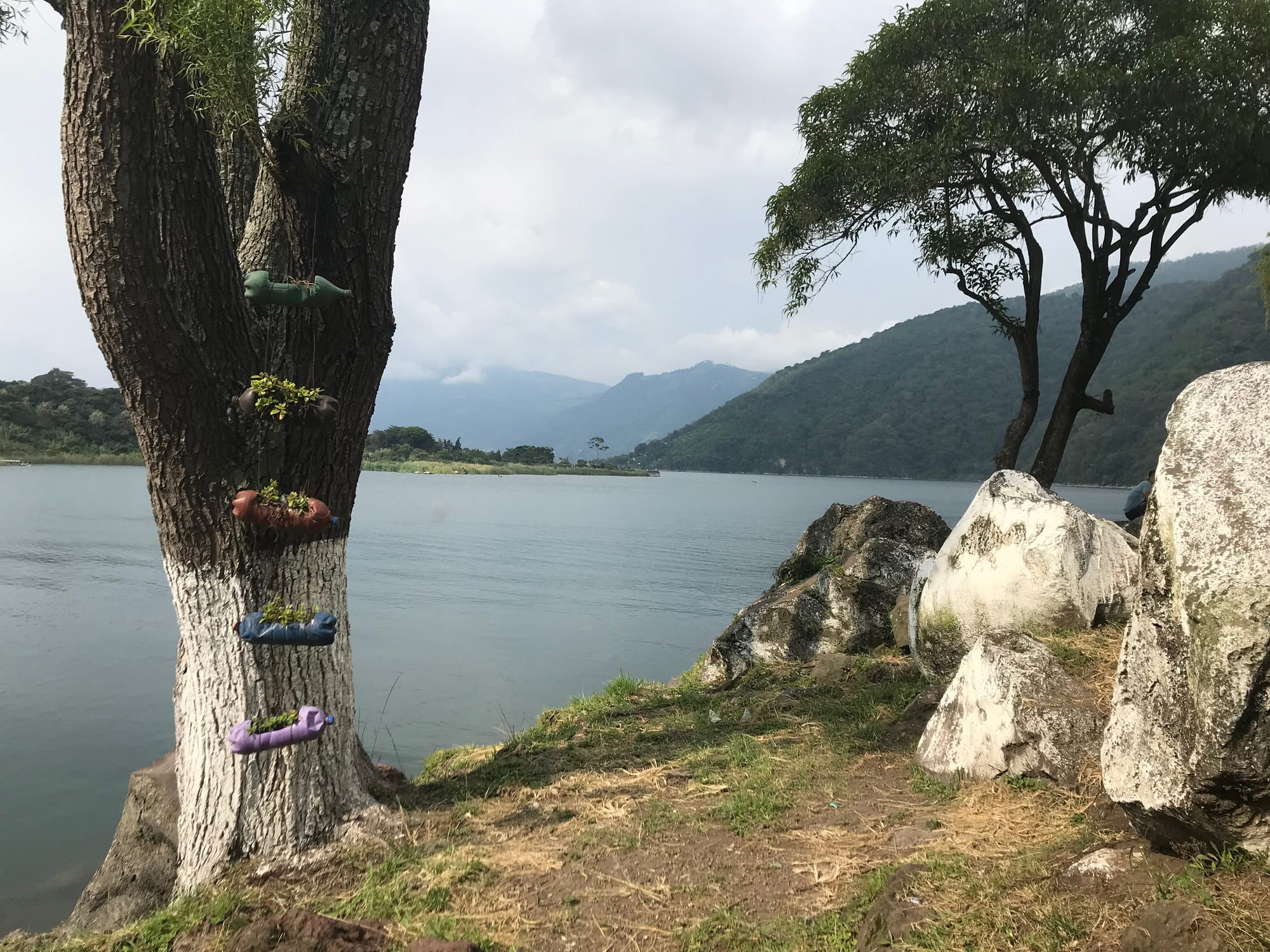 Lago de Atitlan