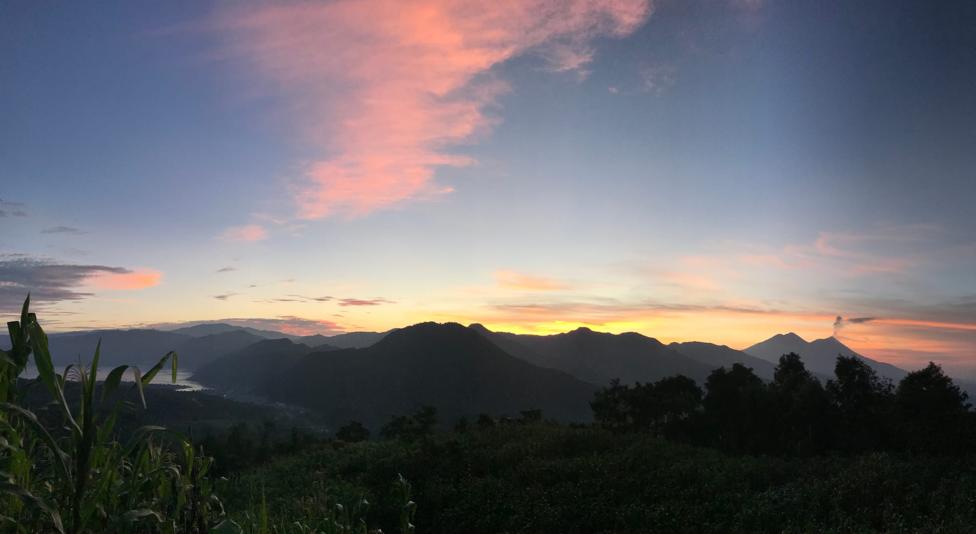 Lago de Atitlan