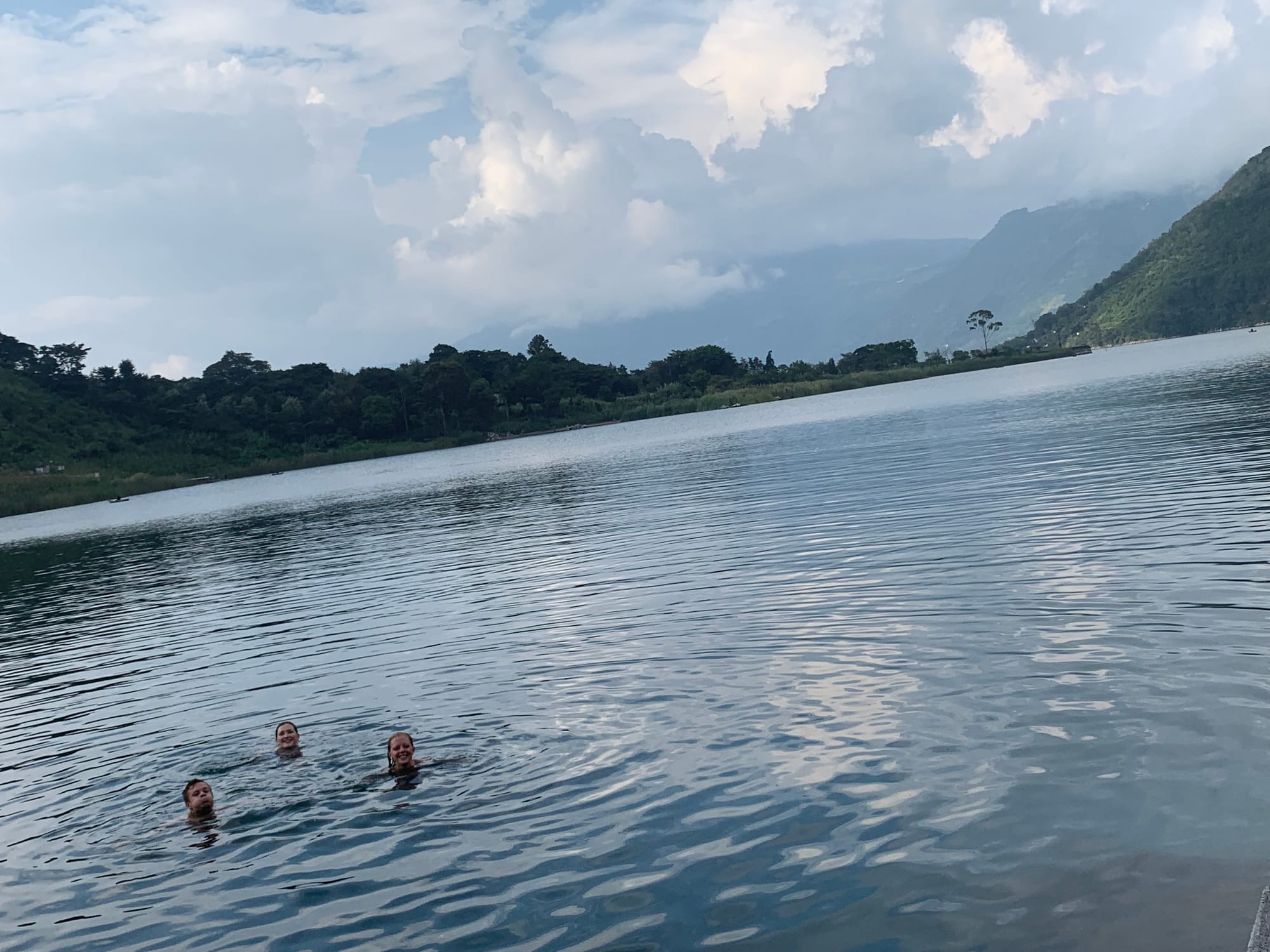 Lago de Atitlan