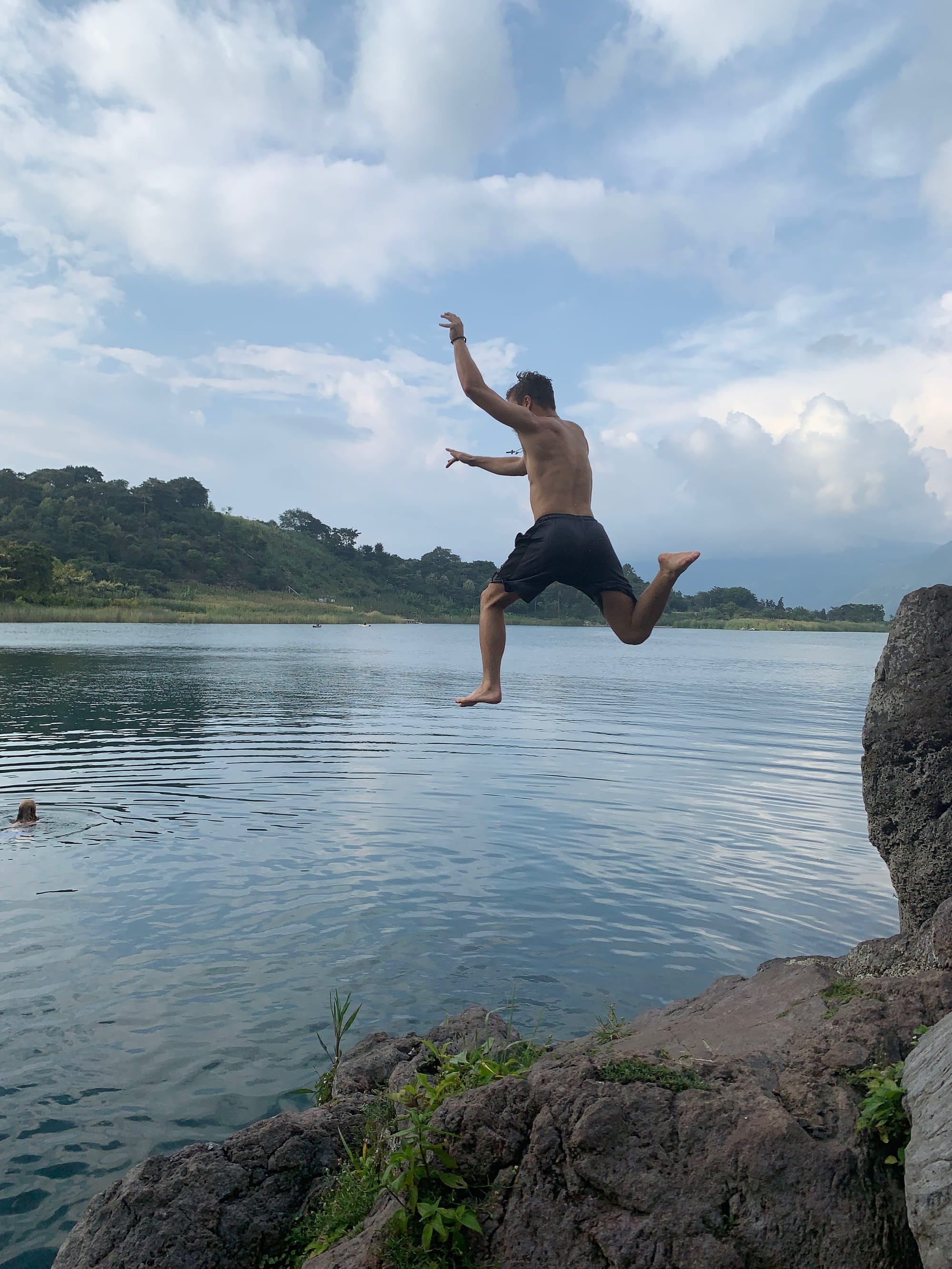 Lago de Atitlan