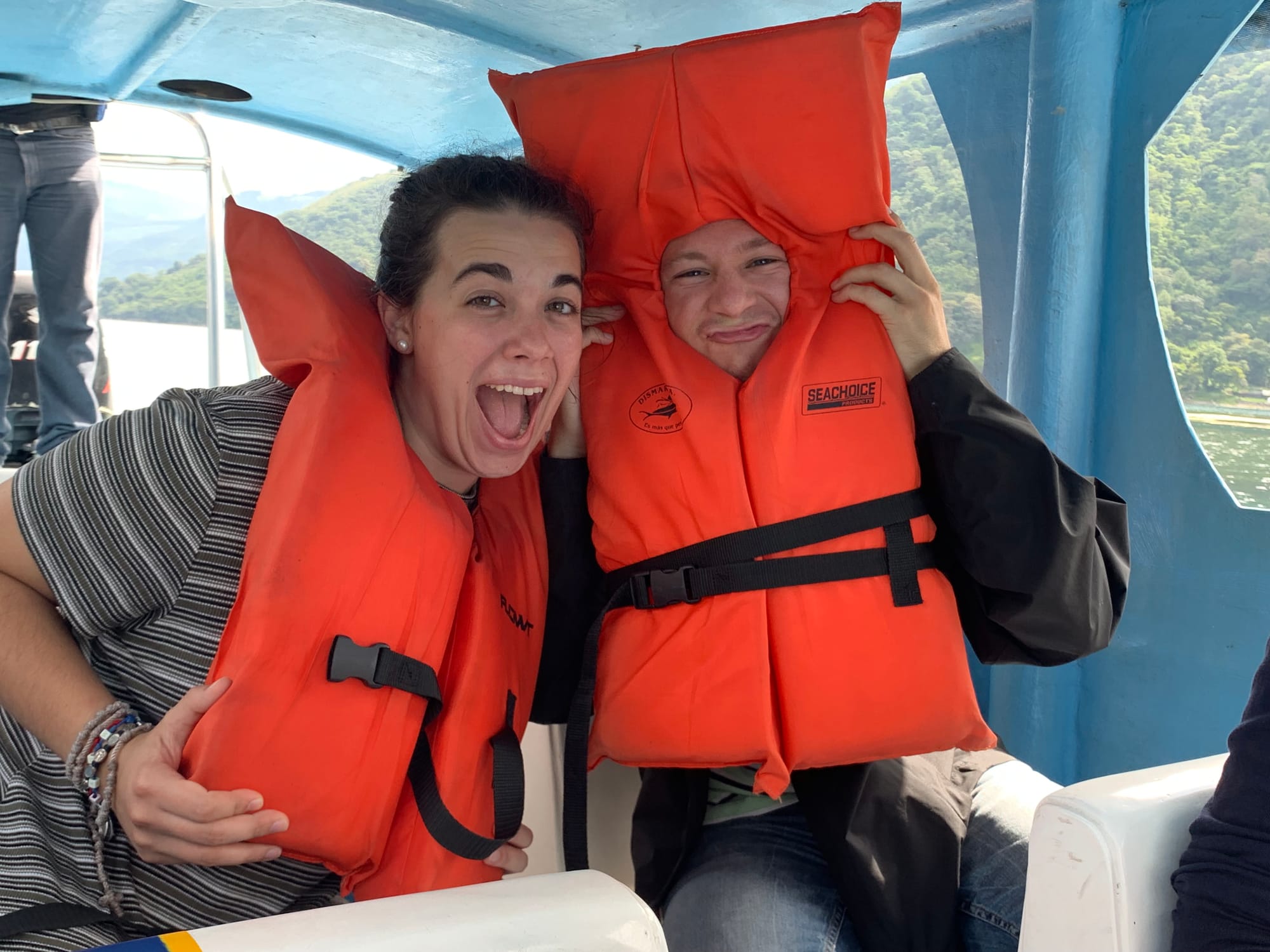 Safety First!